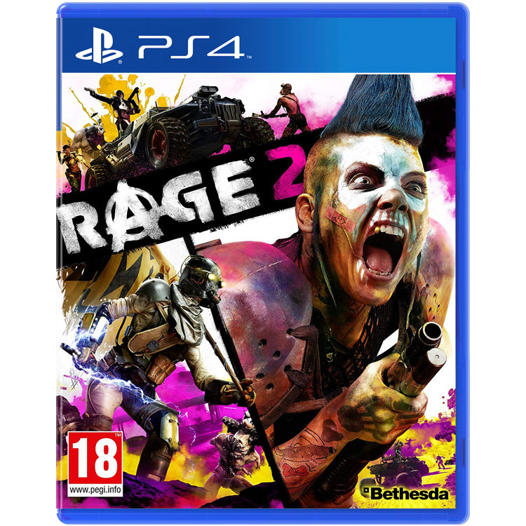 خرید بازی RAGE 2 - نسخه PS4